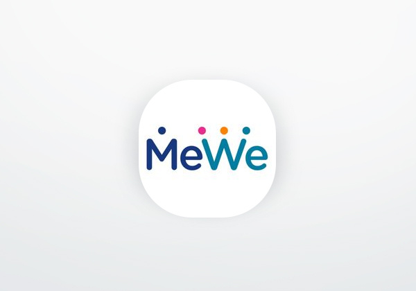 App MeWe Network