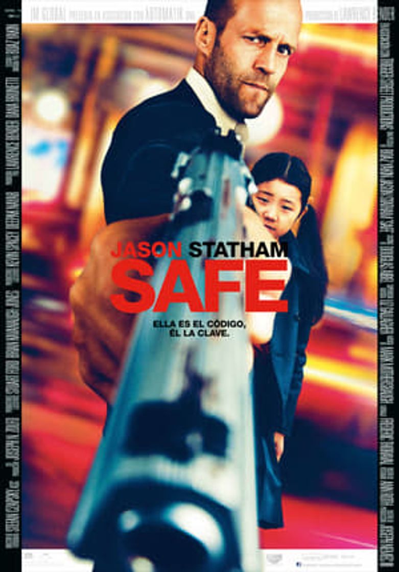 Película Safe