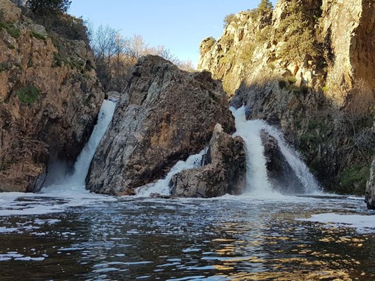 Place Ruta Cascadas del Hervidero