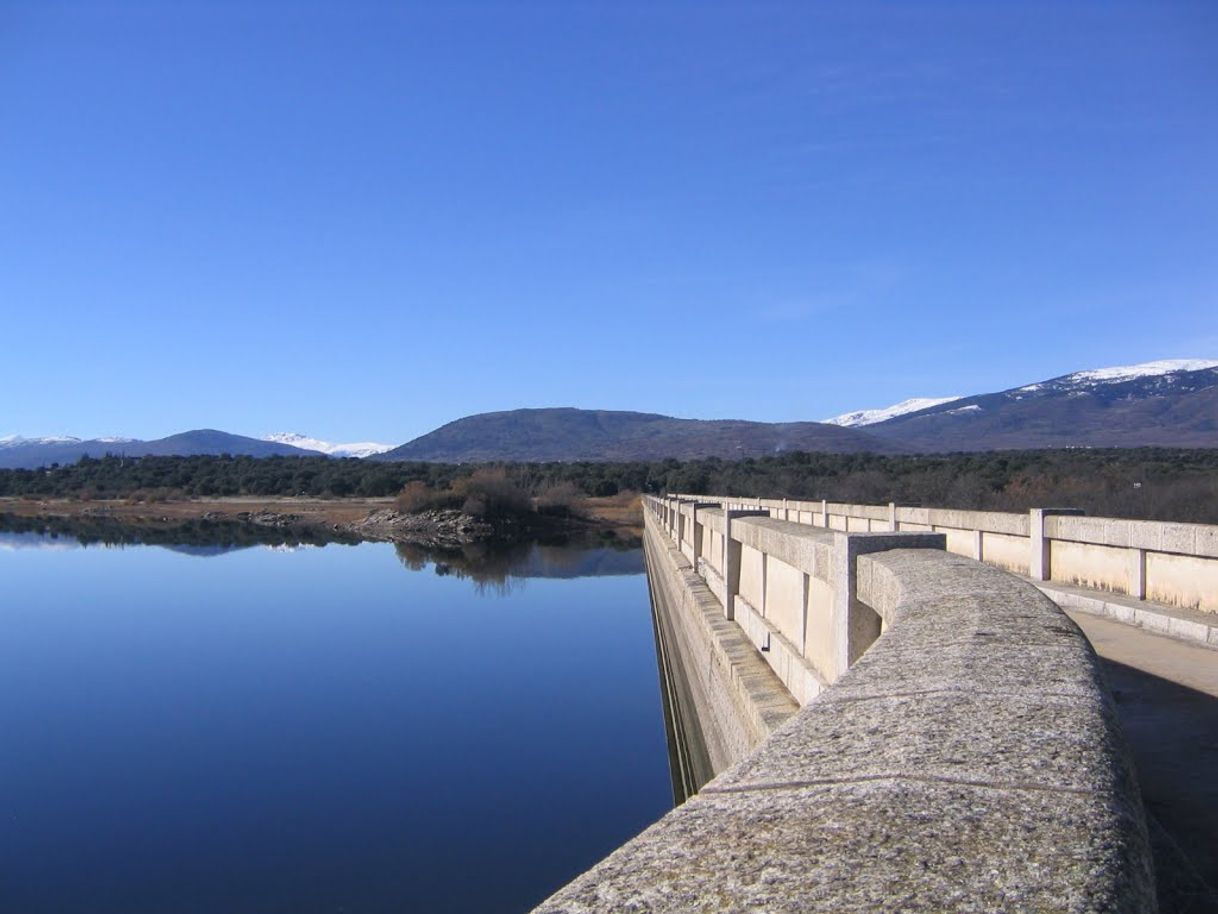 Place Embalse de Riosequillo