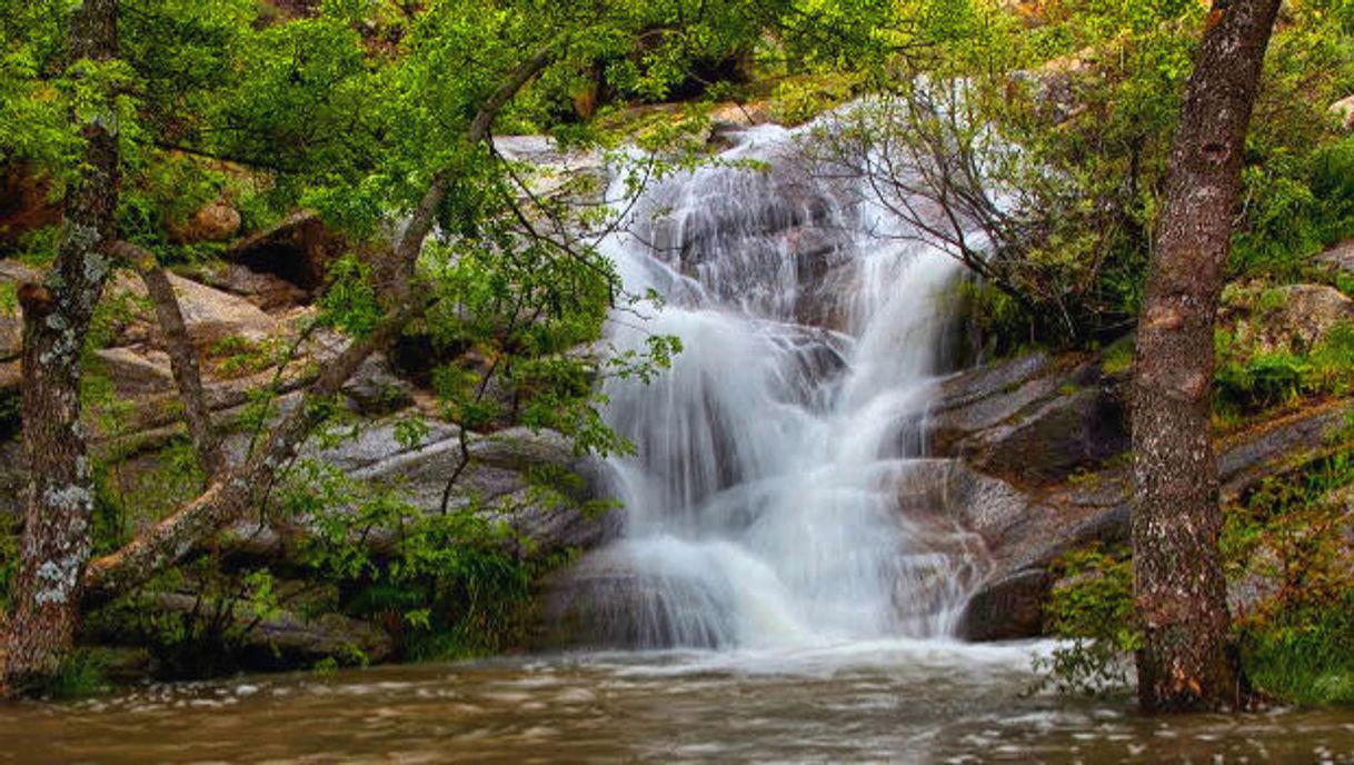 Lugar Cascada del Covacho