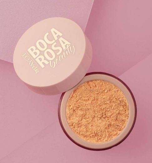 Po Facial Solto - Boca Rosa Beauty 