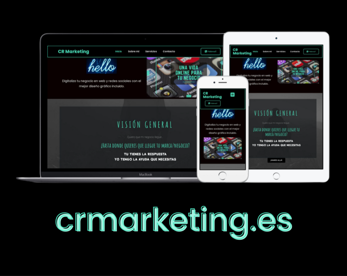 Products CRMarketing