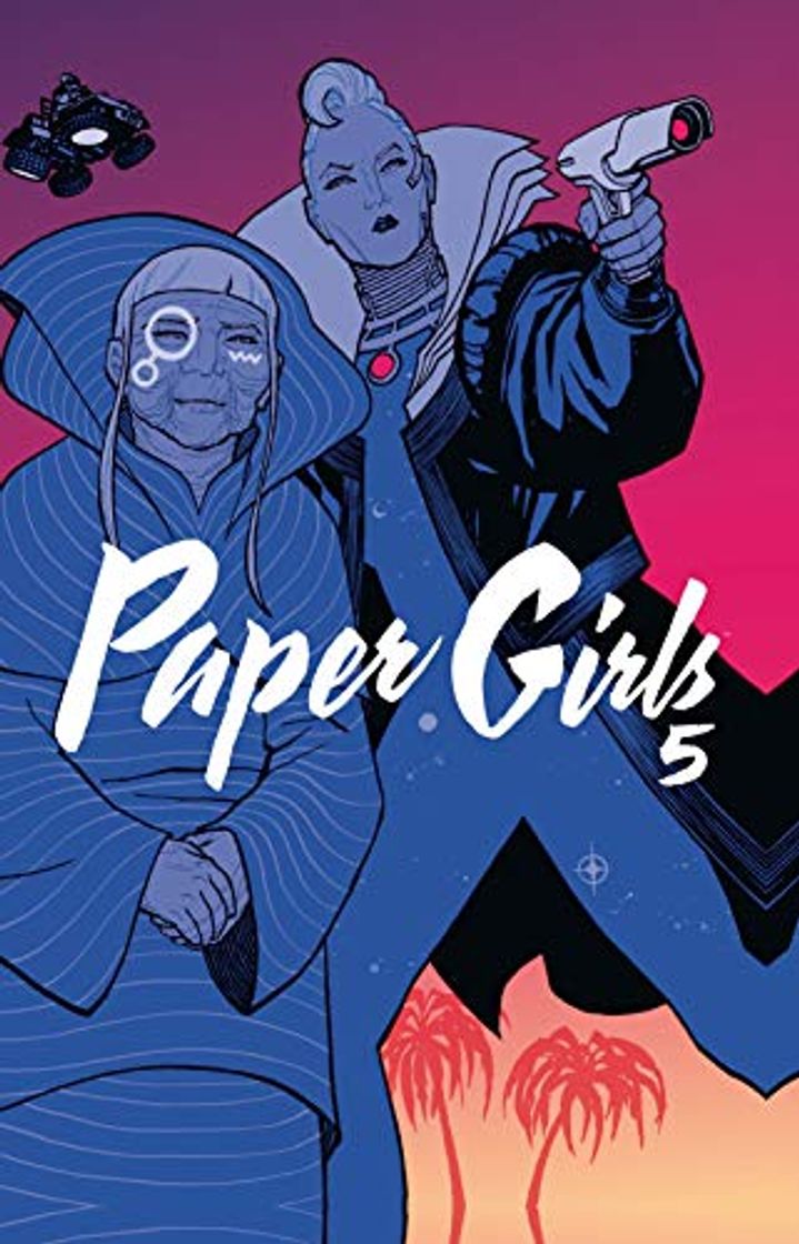 Book Paper Girls