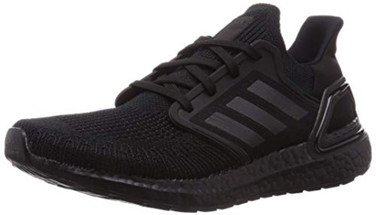 Moda adidas Ultraboost 20, Zapatillas de Running Hombre, NEGBÁS