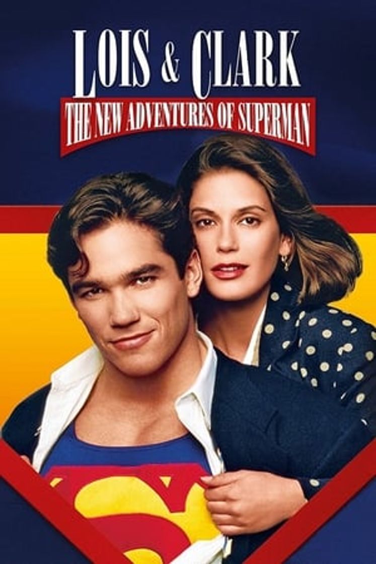 Serie Lois y Clark: Las Nuevas Aventuras de Superman