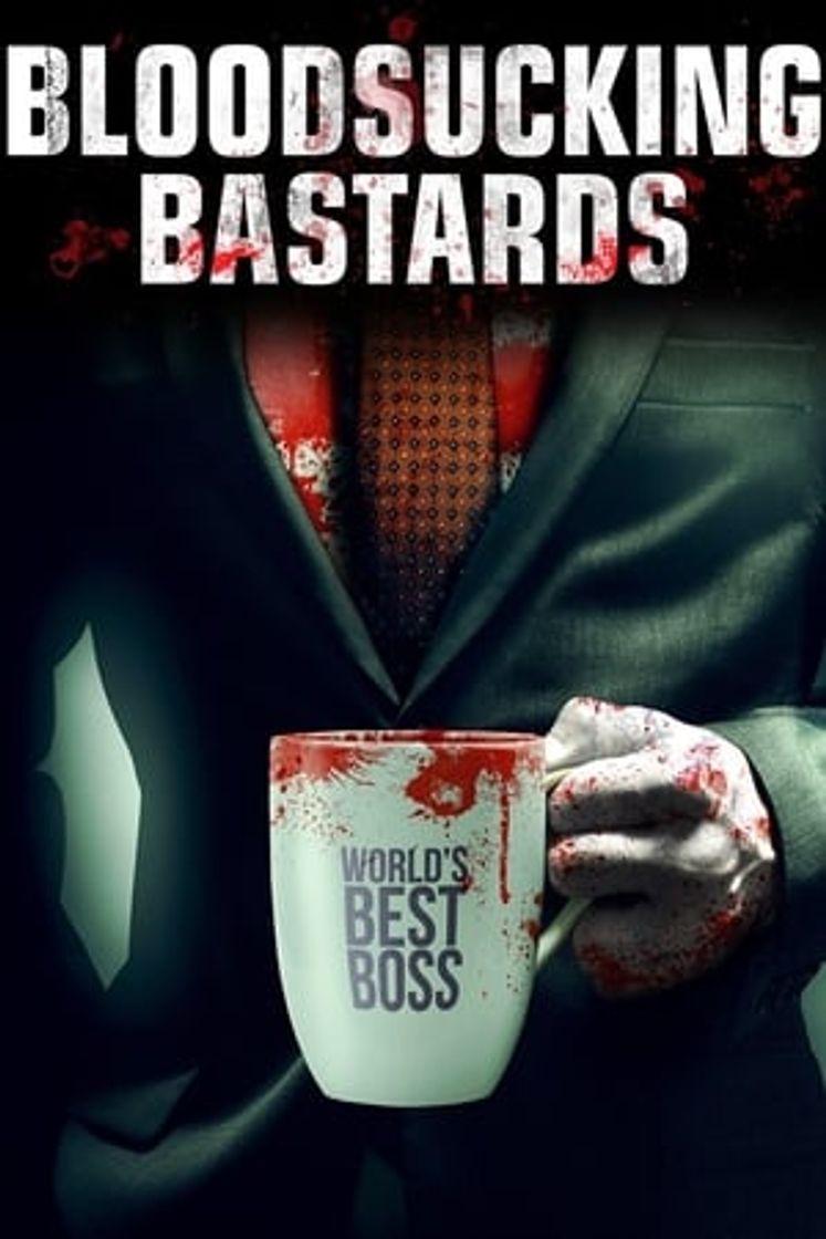 Película Bloodsucking Bastards