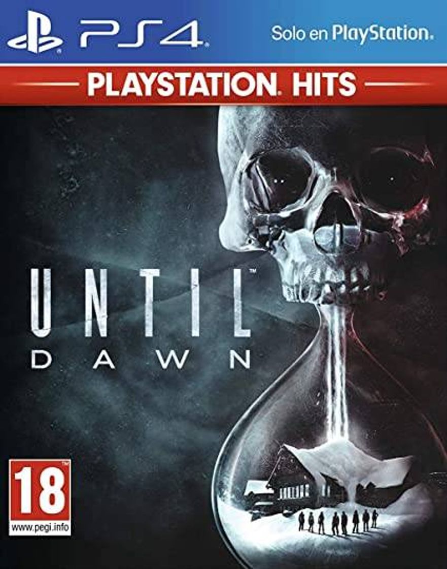 Videojuegos Until Dawn - PlayStation 4