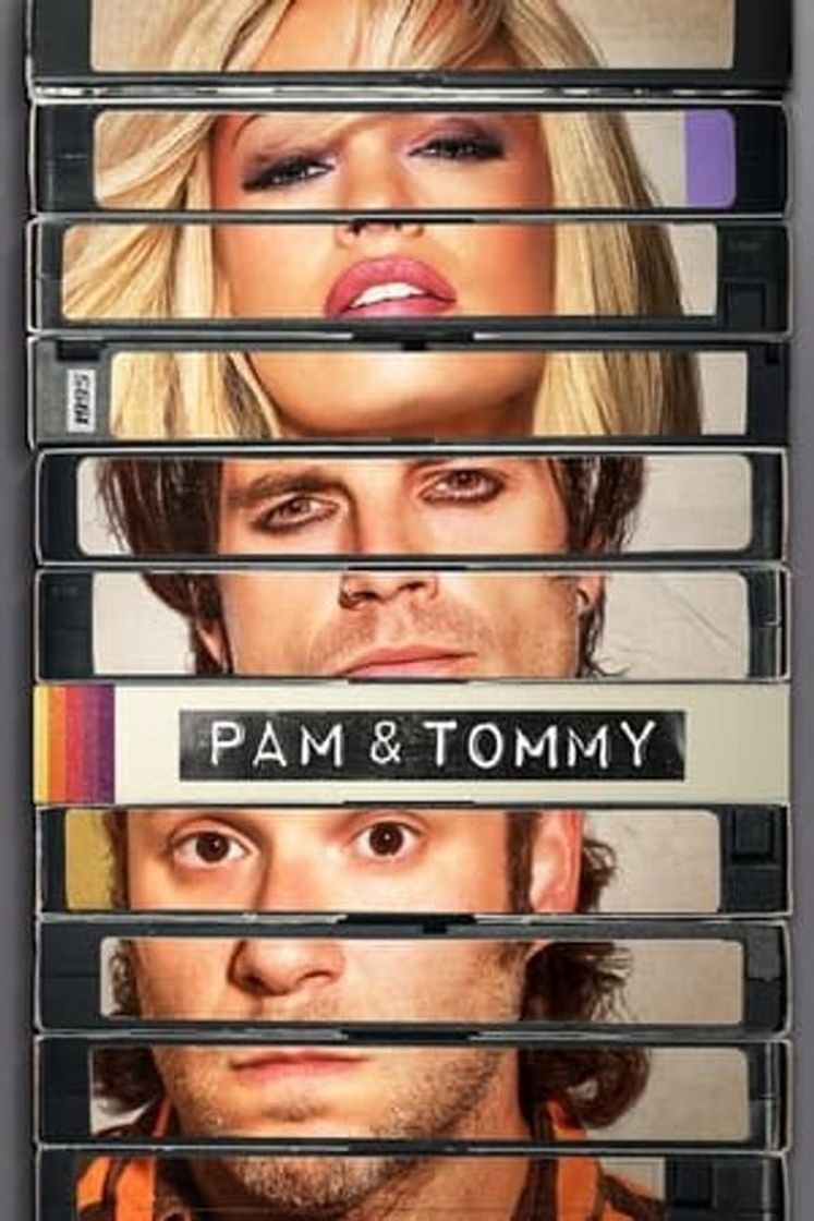 Serie Pam & Tommy