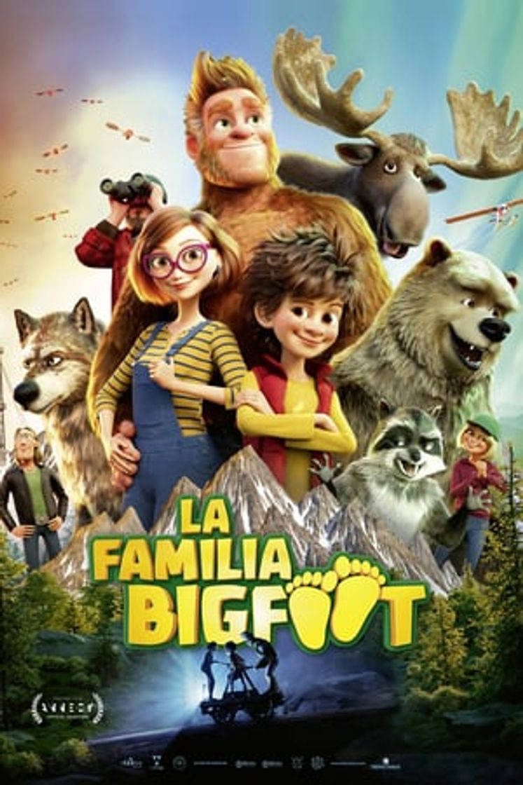 Movie La Familia Pie Grande