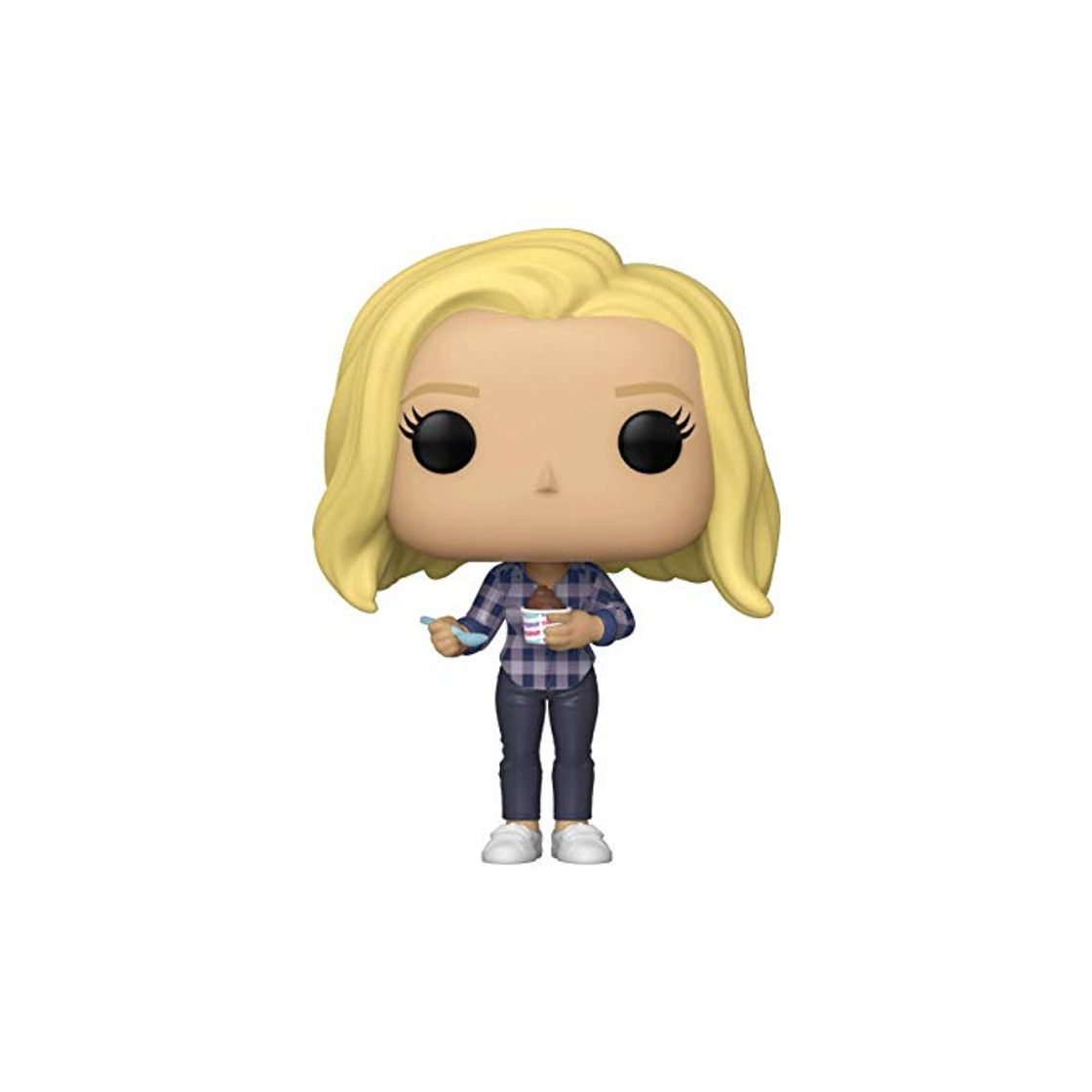 Juego Funko- Pop TV: The Good Place-Eleanor Shellstrop Figura Coleccionable, Multicolor