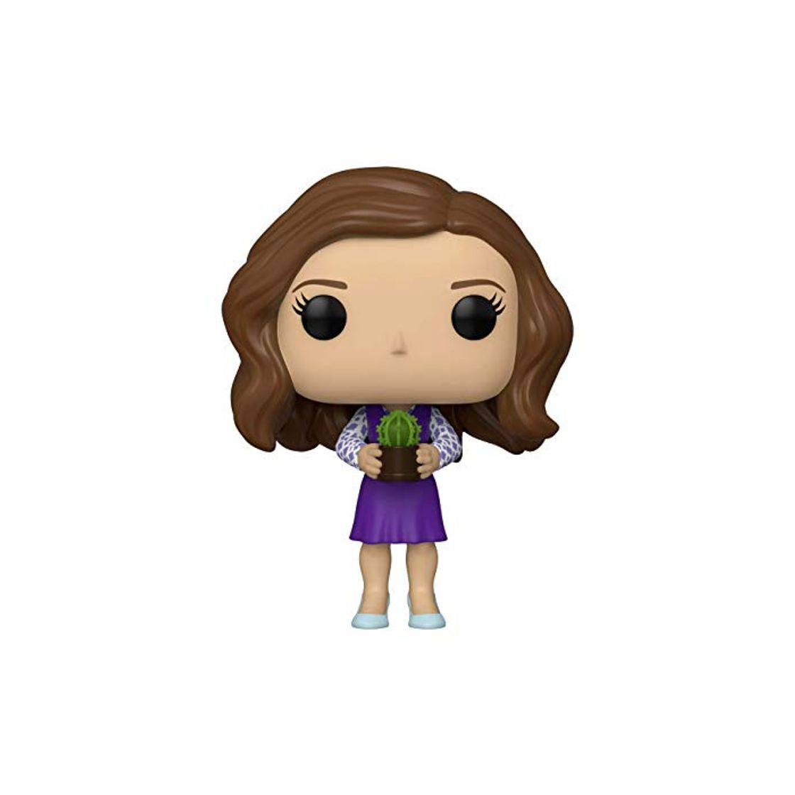 Juego Funko- Pop TV: The Good Place-Janet Figura Coleccionable, Multicolor