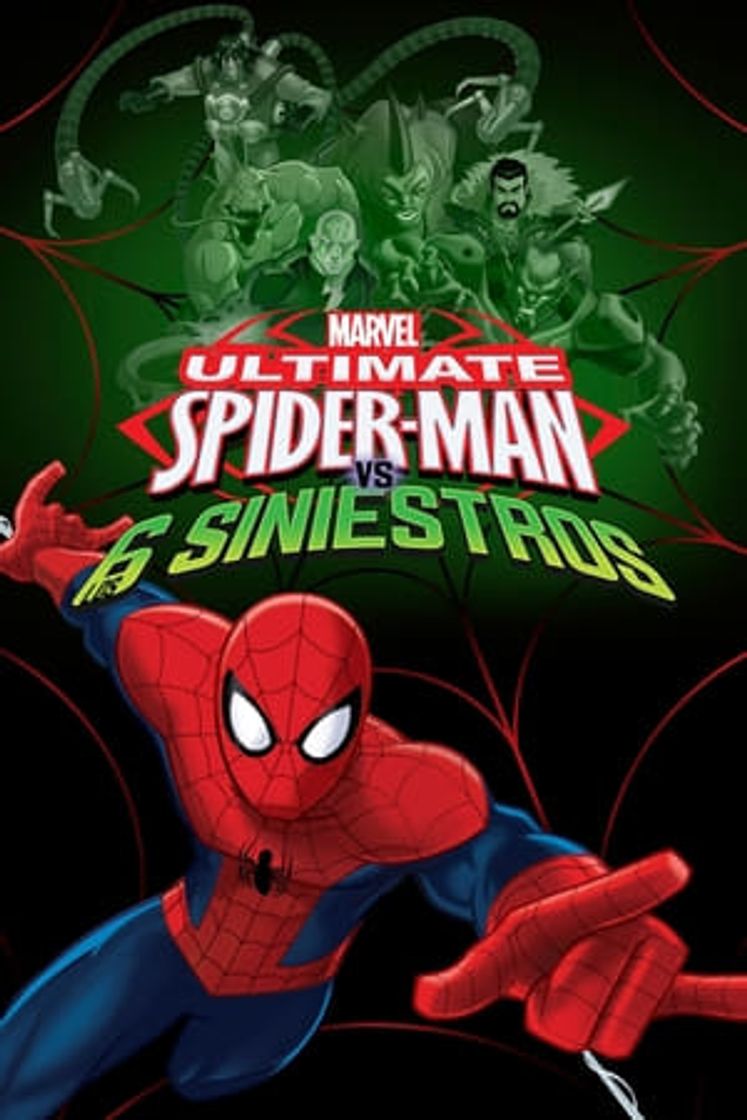 Serie Ultimate Spider-Man