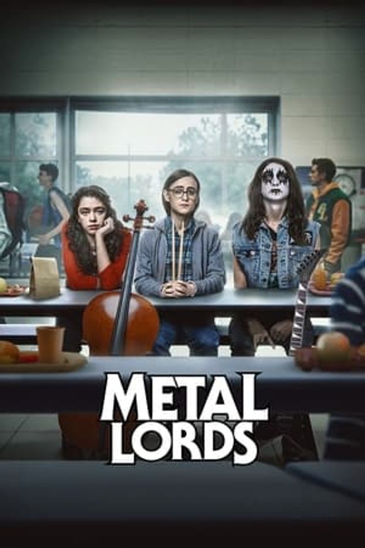 Película Metal Lords