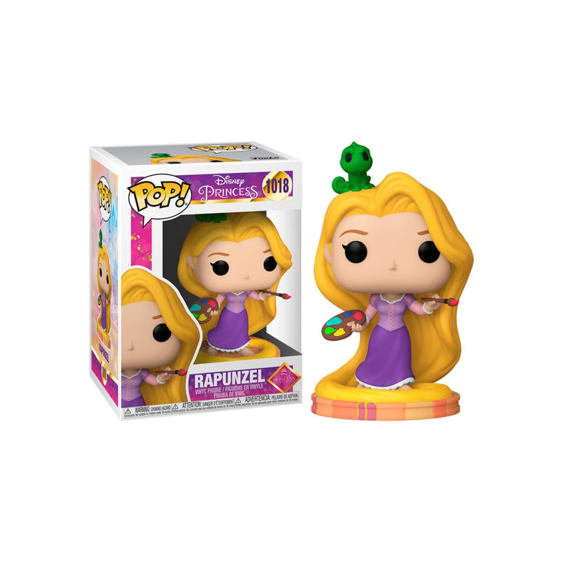 Producto Funko Pop! #1018 Ultimate Princess Rapunzel