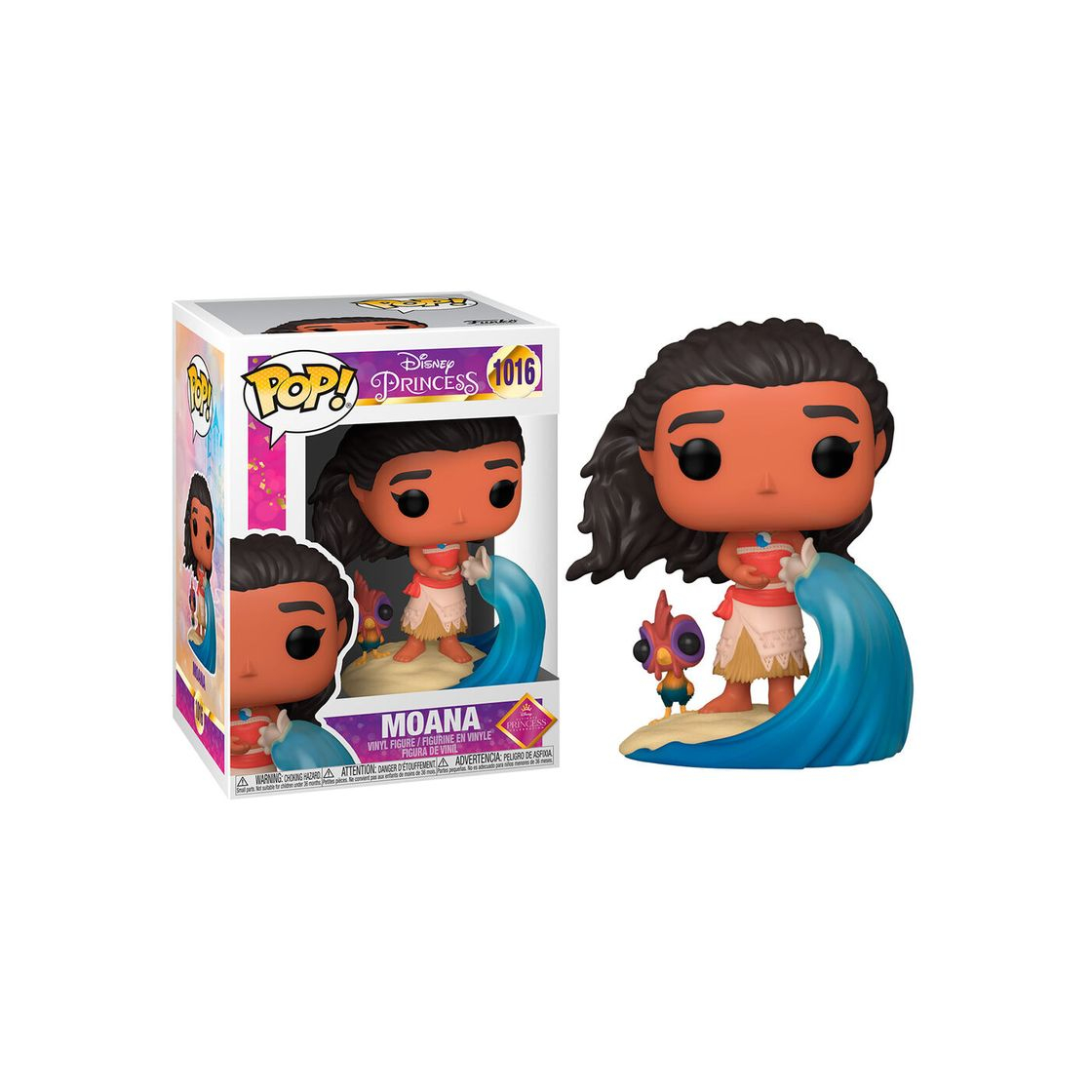 Productos Funko Pop! #1016 Ultimate Princess Moana