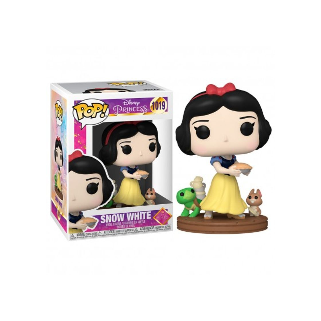 Producto Funko Pop! #1019 Ultimate Princess Snow White