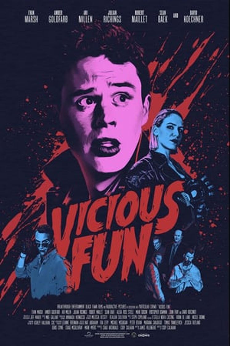 Película Vicious fun