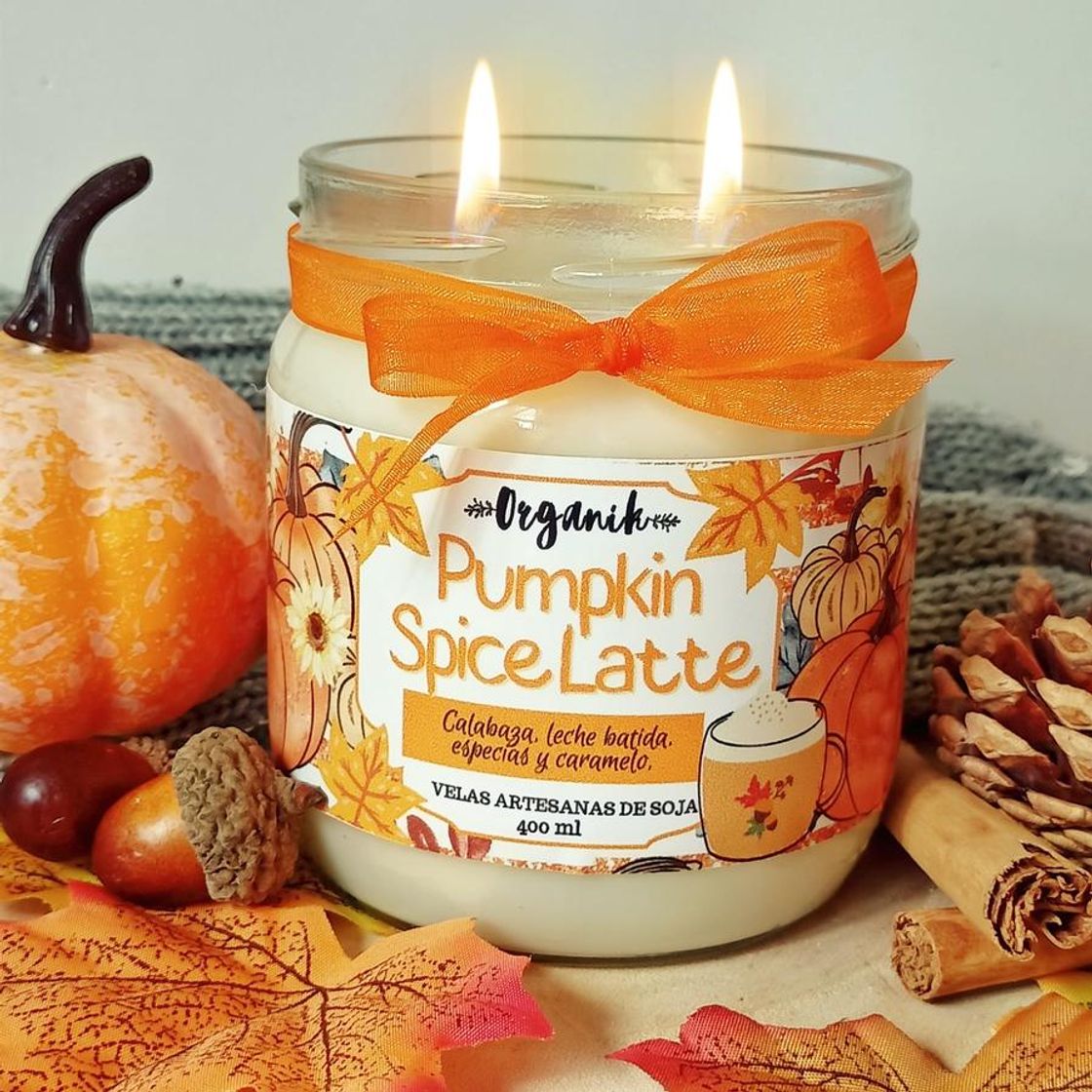 Product VELA PUMPKIN SPICE LATTE