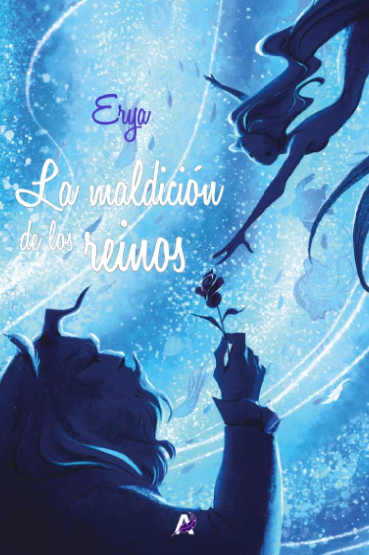 Libro La maldición de los reinos - Erya