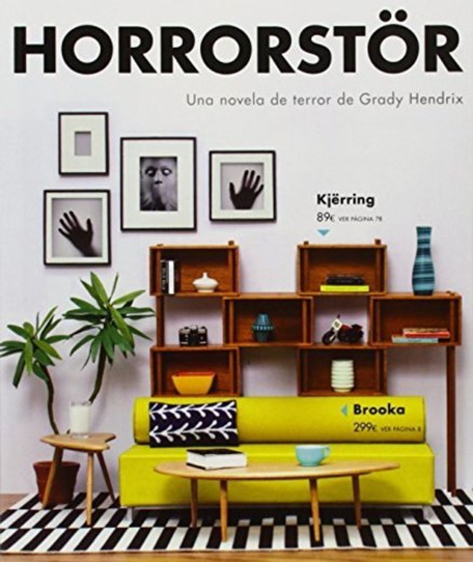 Libro Horrorstör