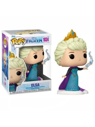 Funko Pop! 1024: Ultimate Princess. Elsa