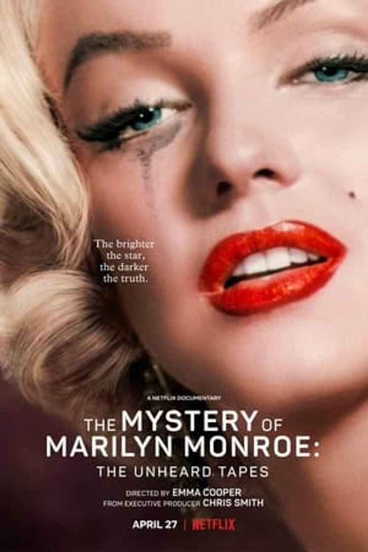 Movie El misterio de Marilyn Monroe: Las cintas inéditas