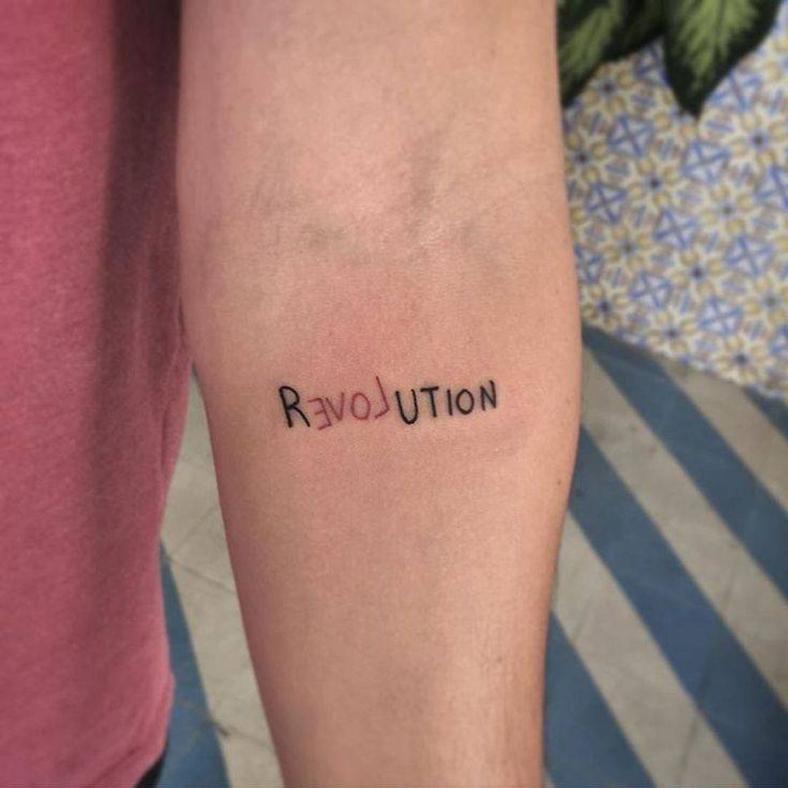 revolution