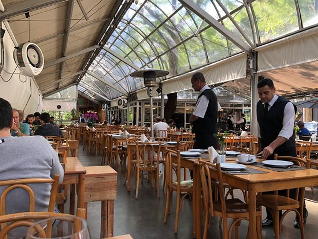 Restaurantes Parrilla del Mercado