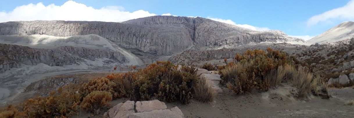 Lugar Nevado del Ruiz