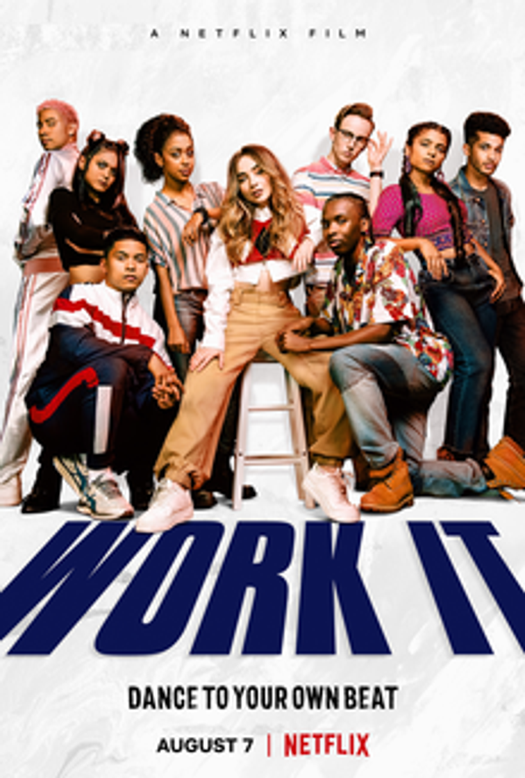 Película Work It movie