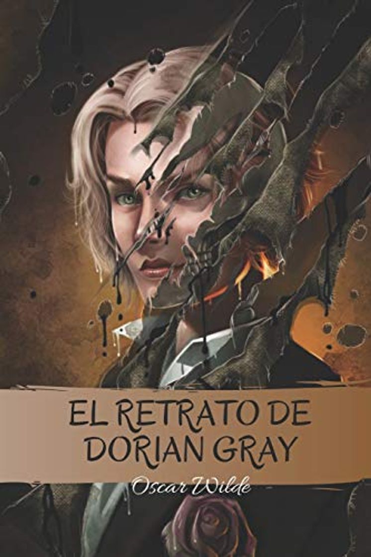 Libro El retrato de Dorian Gray