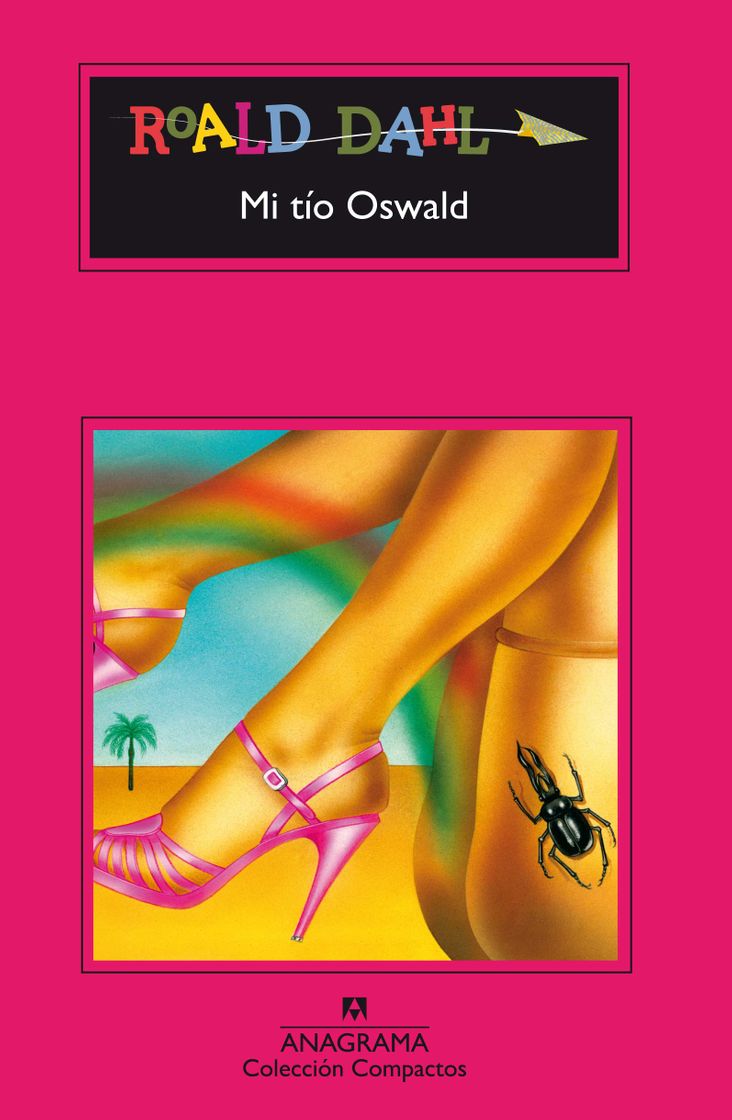 Libro Mi tío Oswald