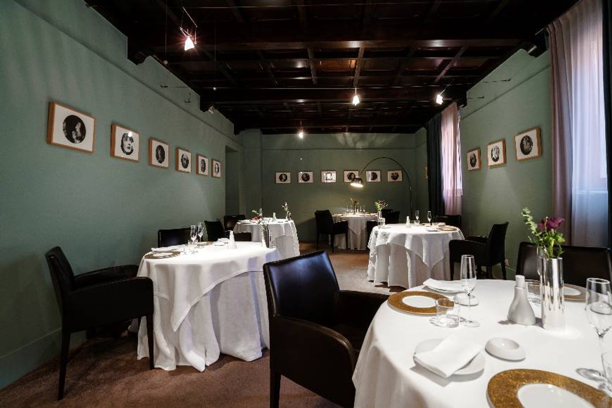 Restaurantes Osteria Francescana