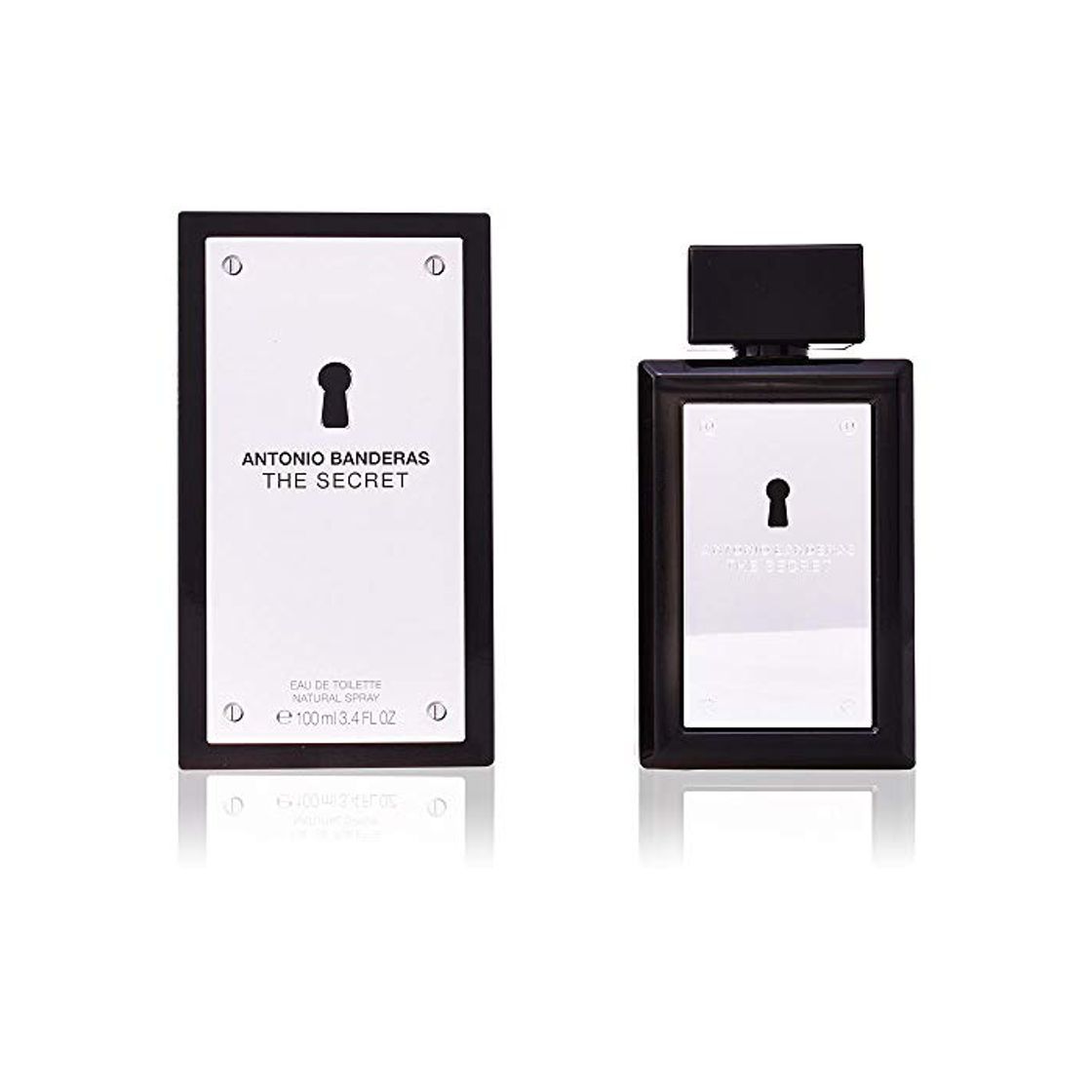 Social Antonio Banderas The Secret Agua de Colonia