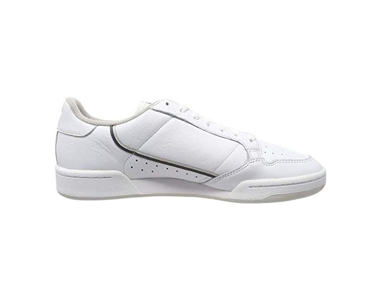 Social Adidas Originals Continental 80, Zapatillas para Correr para Hombre, Blanco