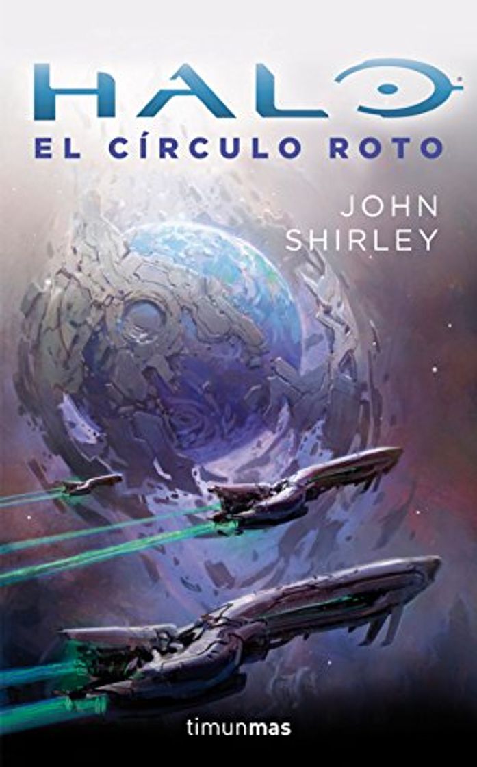 Libros Halo: El círculo roto