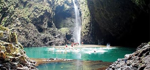 Filobobos Camp, Parque de Aventura