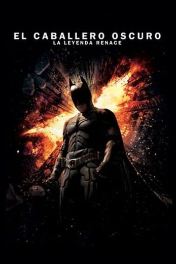 The Dark Knight Rises