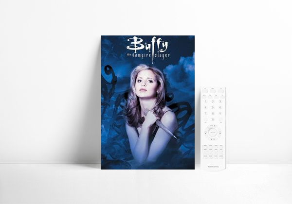 Serie Buffy, cazavampiros
