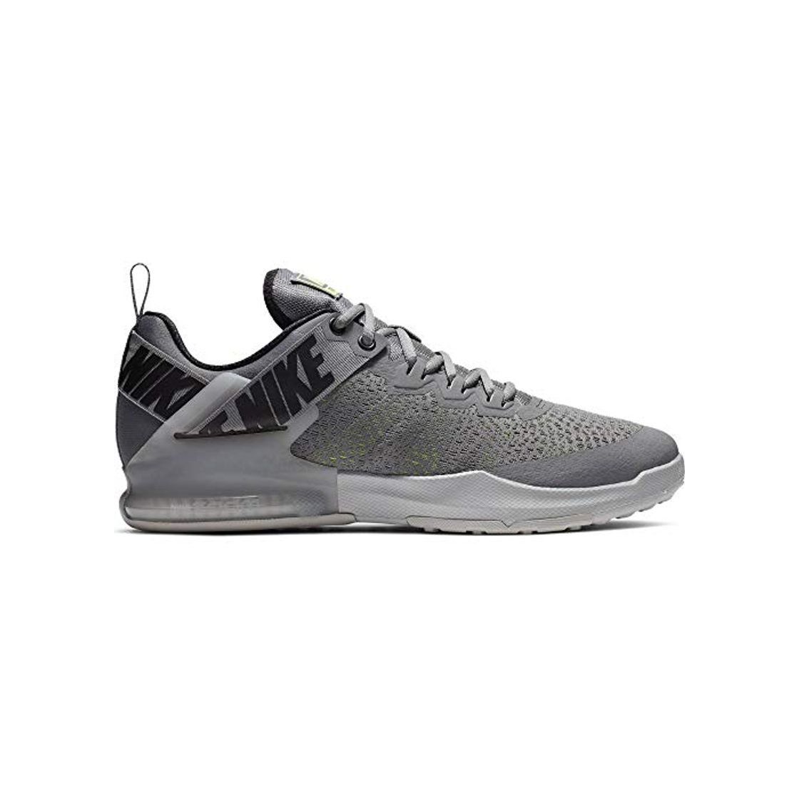 Moda Nike Zoom Domination TR 2, Zapatillas para Hombre, Gris