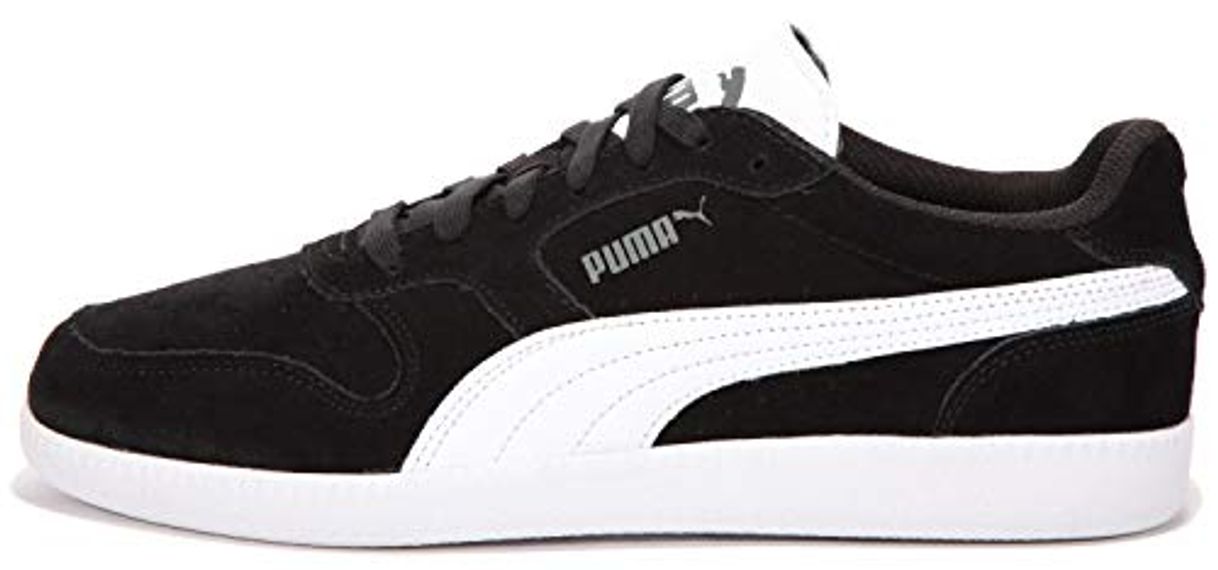 Fashion Puma Icra Trainer SD Zapatillas, Unisex adulto, Negro