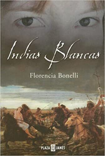 Libro Indias blancas