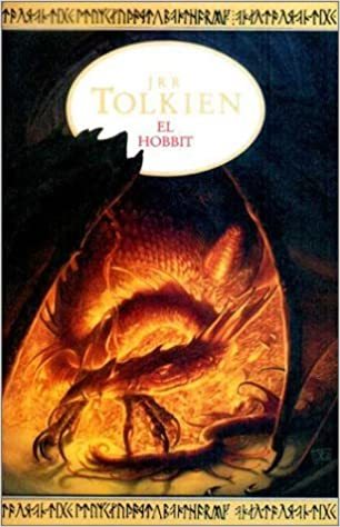 Libro El Hobbit