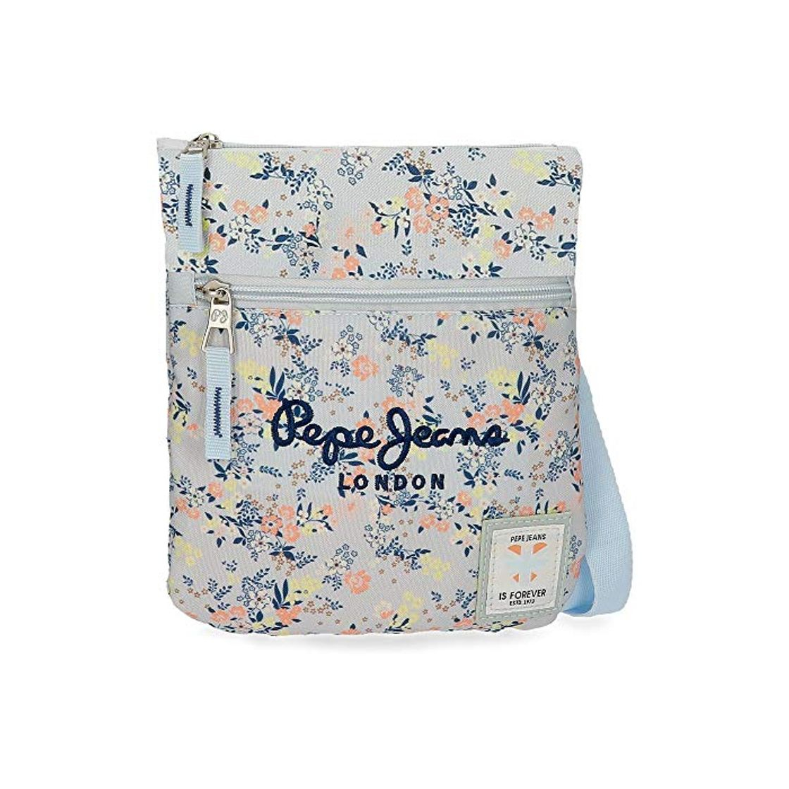 Social Bandolera Pepe Jeans Malila Plana