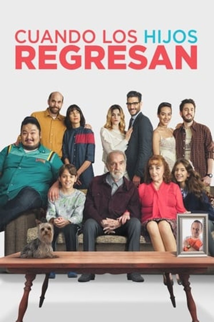 Movie Cuando los hijos regresan