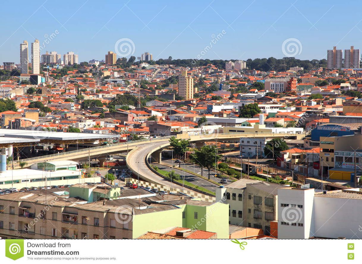 Place Sorocaba