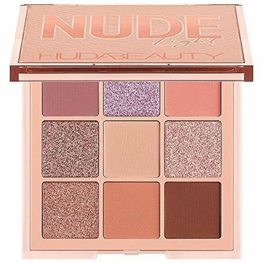 HUDA BEAUTY Nude Obsessions Eyeshadow Palette COLOR