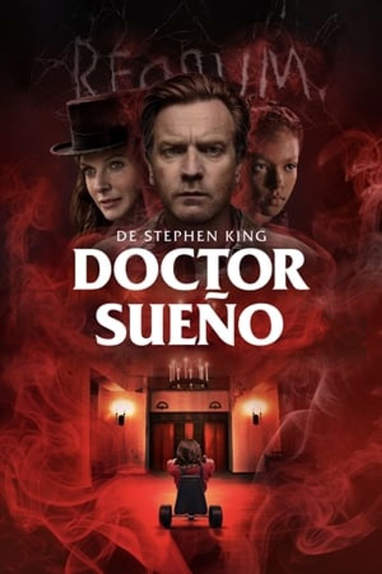 Película Doctor Sueño