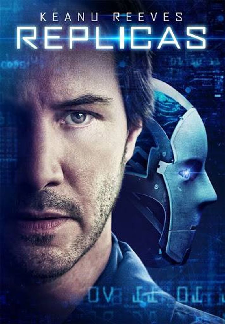 Película Réplicas
